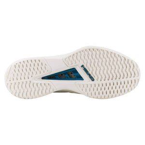 Head Sprint Pro 4.0 Women's Tennis Shoe (Chalk White/Twilight Blue)