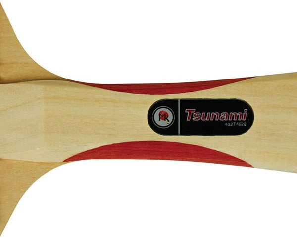 Martin Kilpatrick 2T1628 Tsunami Table Tennis Racket