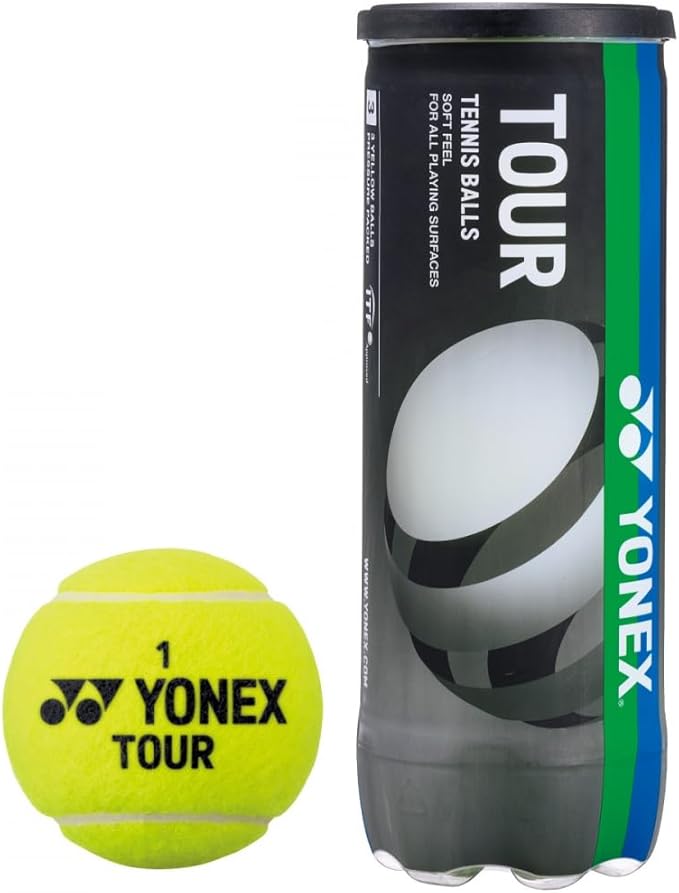 YONEX Tour Tennis Balls