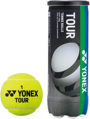 YONEX Tour Tennis Balls