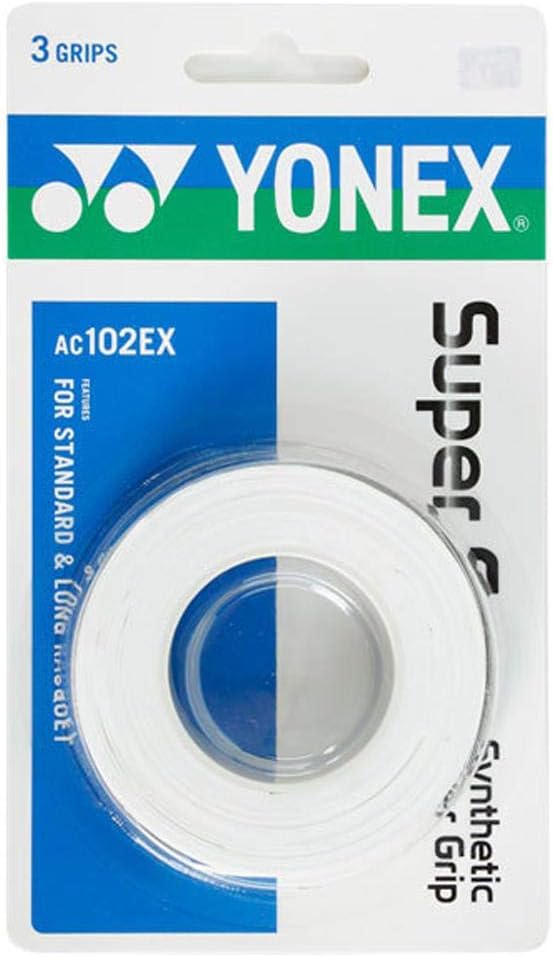 Yonex Super Grap Tough Overgrip 3 Pack