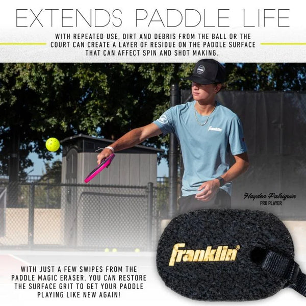 Franklin Paddle Magic - Paddle Eraser