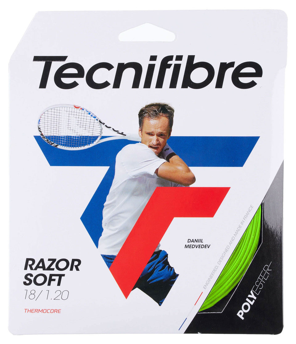 Tecnifibre Razor Soft 18 1.20mm Set
