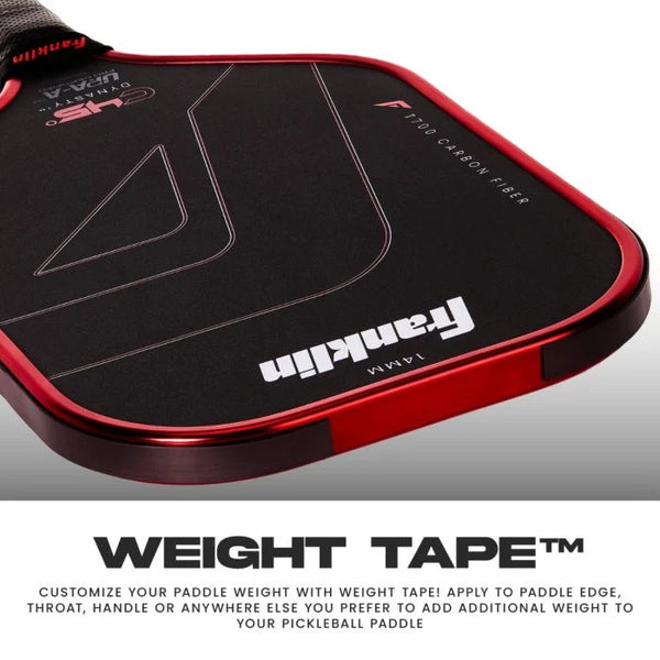 Franklin Pickleball Weight Tape
