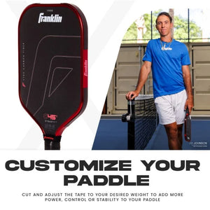 Franklin Pickleball Weight Tape