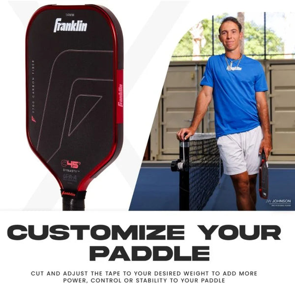 Franklin Pickleball Weight Tape