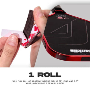 Franklin Pickleball Weight Tape
