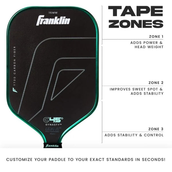 Franklin Pickleball Weight Tape