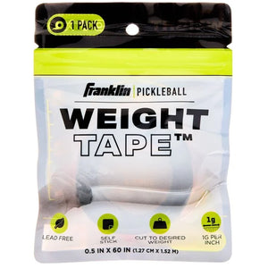 Franklin Pickleball Weight Tape
