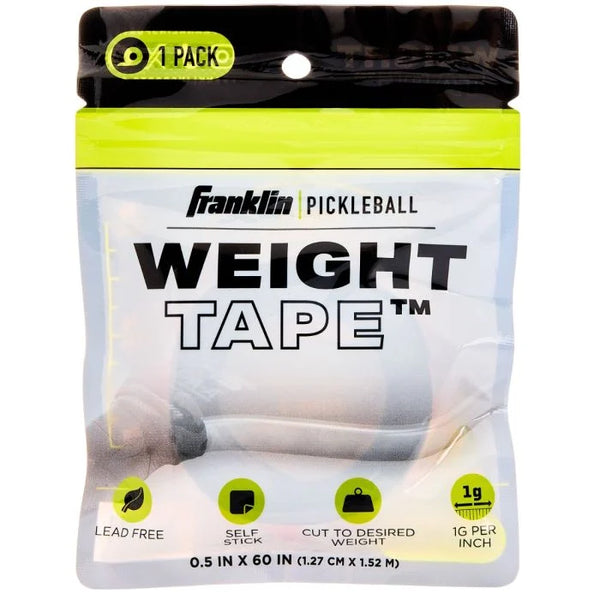 Franklin Pickleball Weight Tape