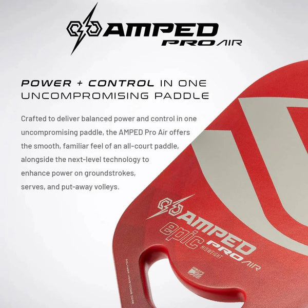 Selkirk AMPED Pro Air Epic