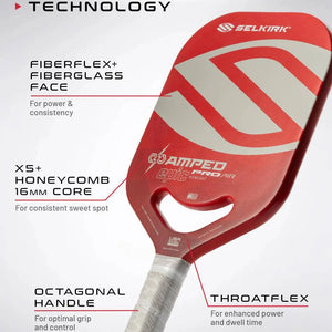 Selkirk AMPED Pro Air Epic