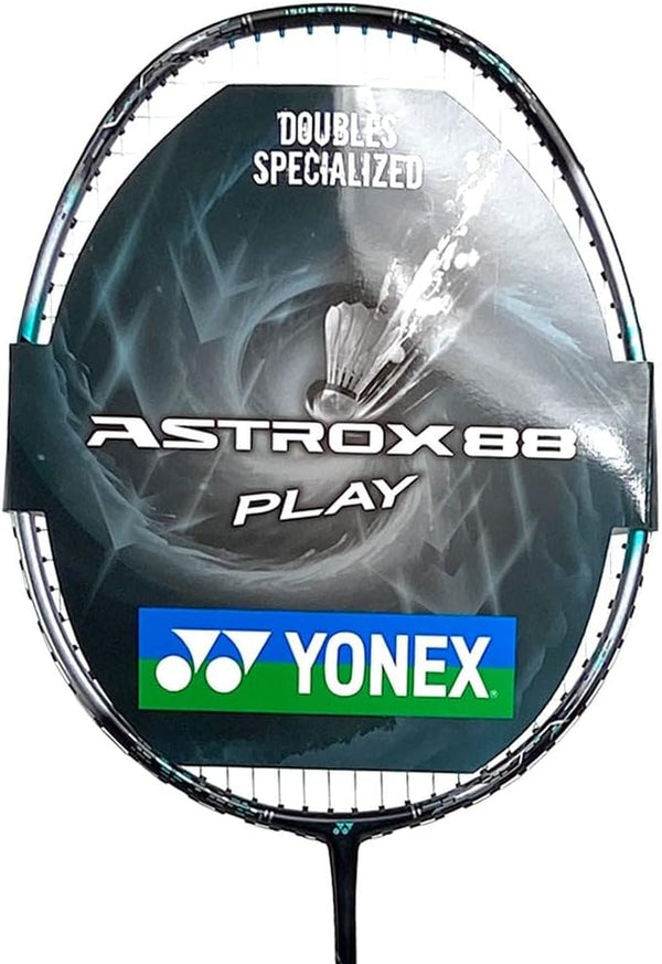 Yonex ASTROX 88 Play (Black/Silver) (Pre-Strung) (With Cover)