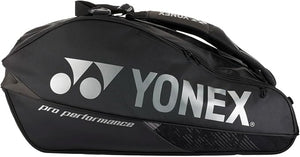 Yonex Pro Racquet Bag 9 Pack (Black)