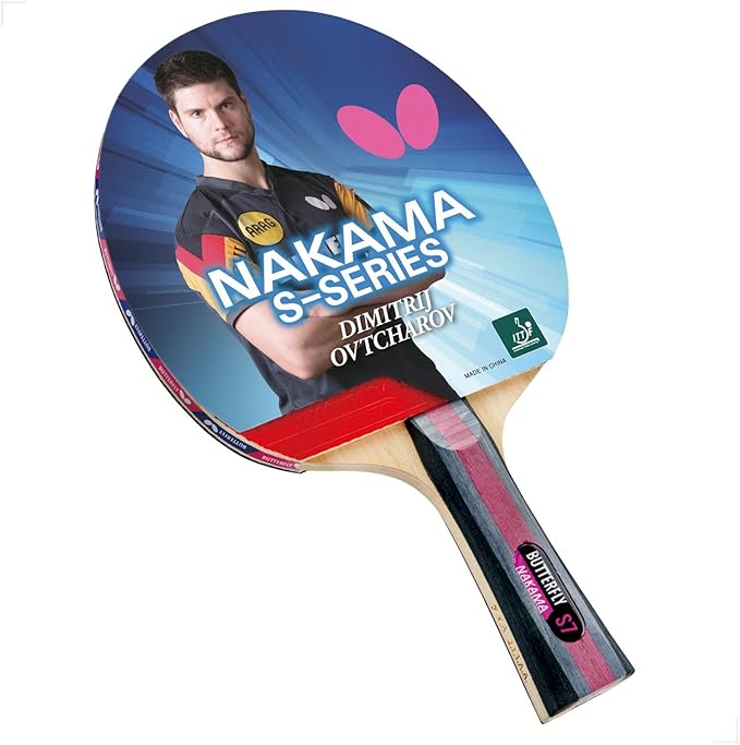 Nakama S -7 series (Dimitrij Ovtcharov)