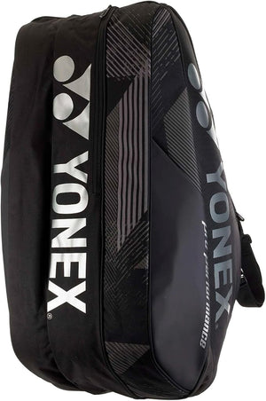 Yonex Pro Racquet Bag 9 Pack (Black)