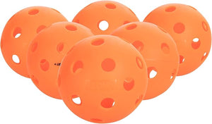 Onix Fuse Indoor Pickleball 6 Pack
