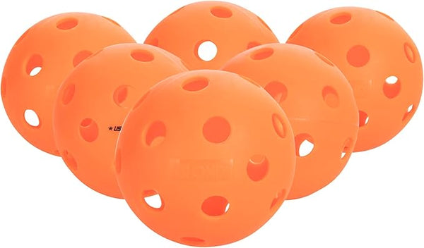 Onix Fuse Indoor Pickleball 6 Pack