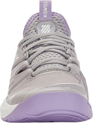 K-Swiss SpeedTrac Women's Tennis Shoe (Raindrops/White/Purple Rose)