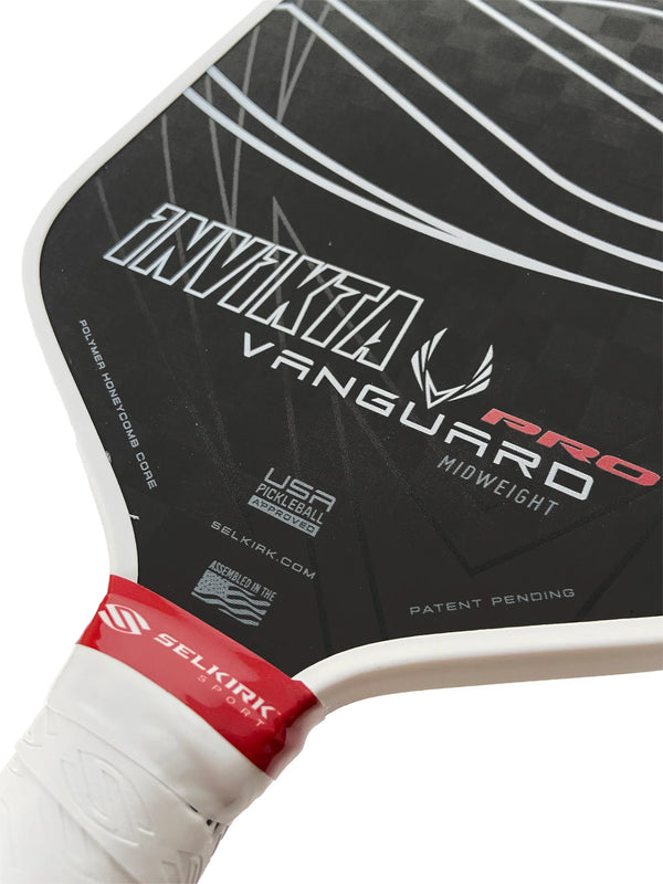 Selkirk Vanguard Pro Invikta (Raw Carbon)