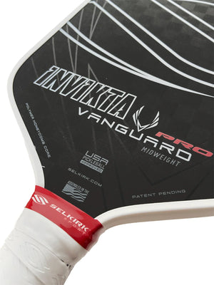 [DEMO] Selkirk Vanguard Pro Invikta (Raw Carbon)