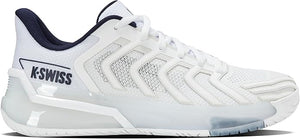 K-Swiss Ultrashot 4 Men's Tennis Shoe (White/Peacot)