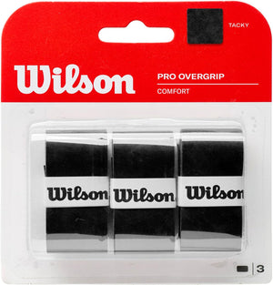 Wilson Pro Overgrip - 3 Pack