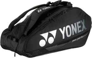 Yonex Pro Racquet Bag 9 Pack (Black)