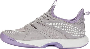 K-Swiss SpeedTrac Women's Tennis Shoe (Raindrops/White/Purple Rose)