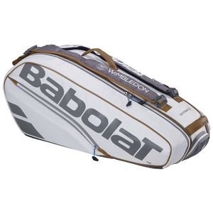 Babolat Pure Wimbledon 6 Pack Tennis Racquet Bag