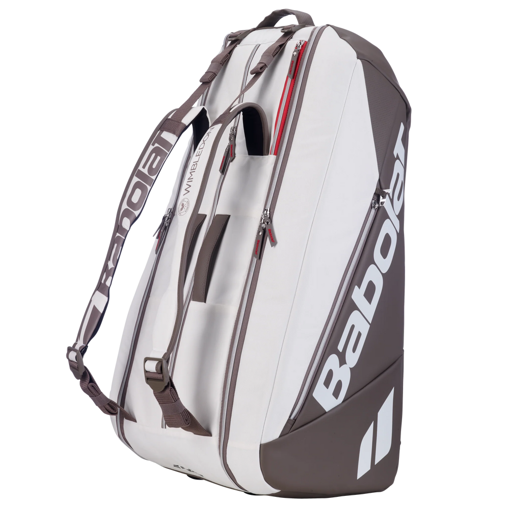 Babolat Pure Wimbledon 9 Pack Racquet Bag 2026