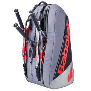 Babolat Pure Strike RH9 Racquet Bag (Carbon Grey)
