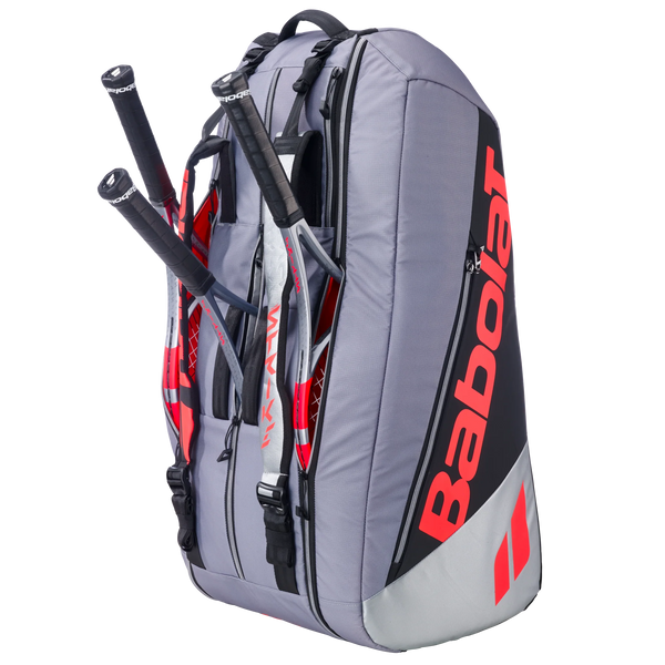 Babolat Pure Strike RH9 Racquet Bag (Carbon Grey)