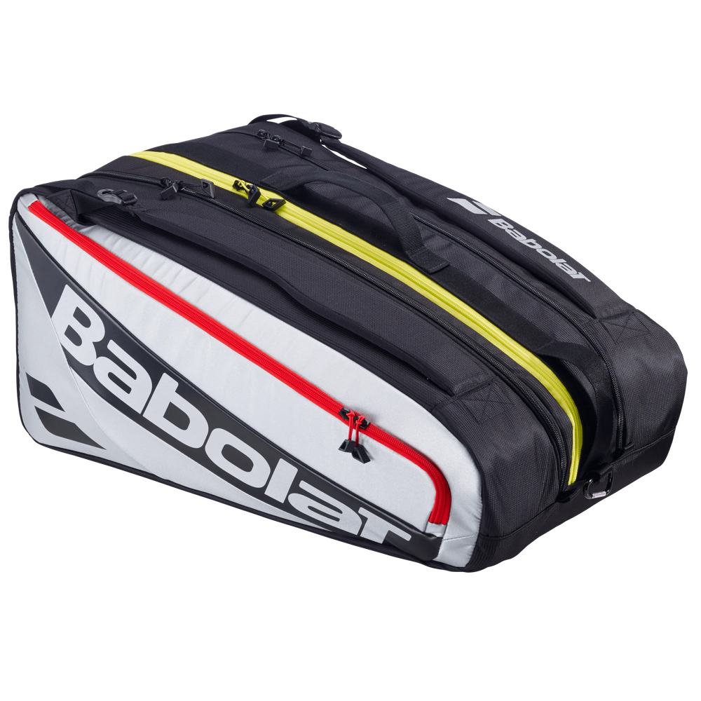 Babolat RH Pro Padel 2025 Padel Bag (Black)