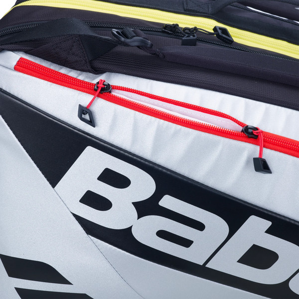 Babolat RH Pro Padel 2025 Padel Bag (Black)