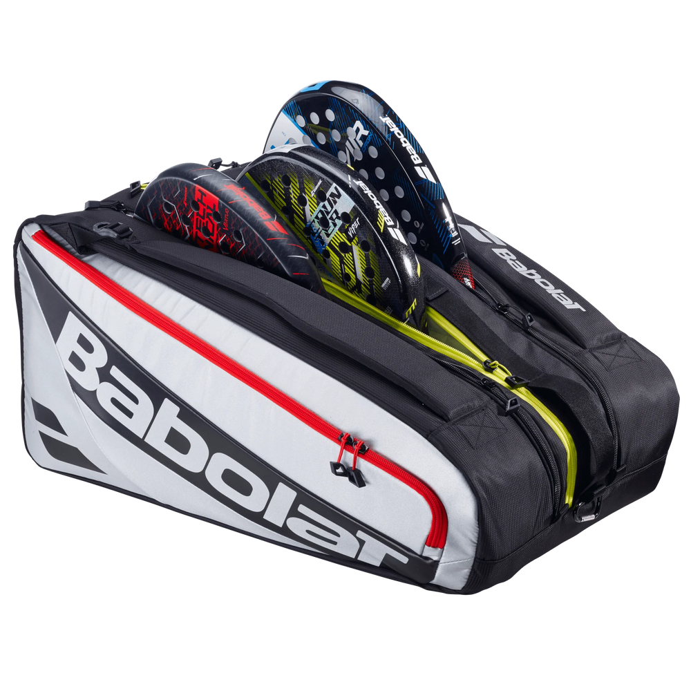 Babolat RH Pro Padel 2025 Padel Bag (Black)