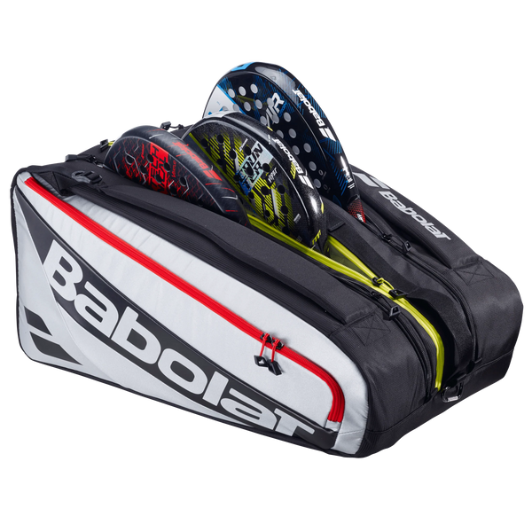 Babolat RH Pro Padel 2025 Padel Bag (Black)