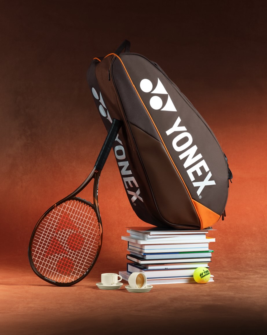 Yonex Pro Racquet Bag 9 Pack (Espresso Brown) (PRE-ORDER)