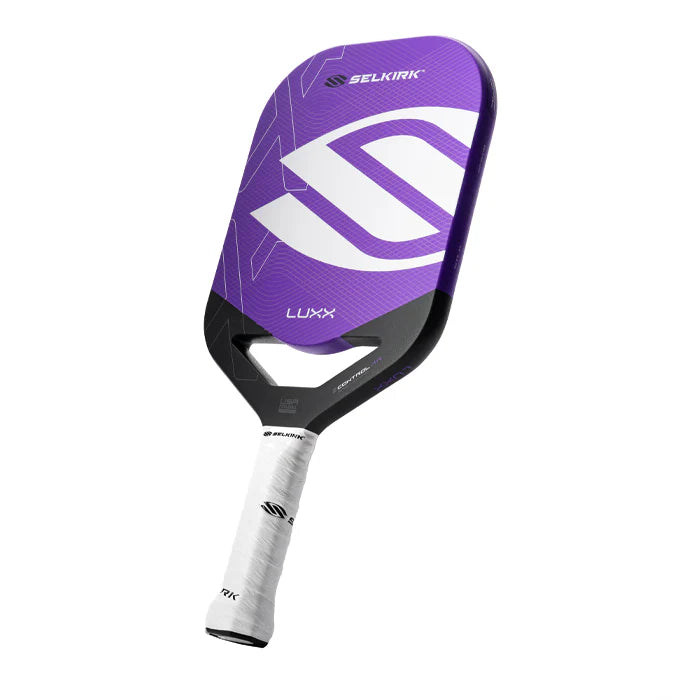 Selkirk LUXX Control Air Invikta InfiniGrit (Purple)