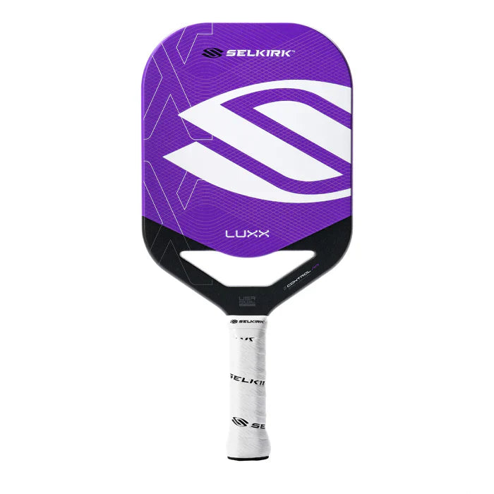 [DEMO] Selkirk LUXX Control Air Invikta InfiniGrit (Purple)