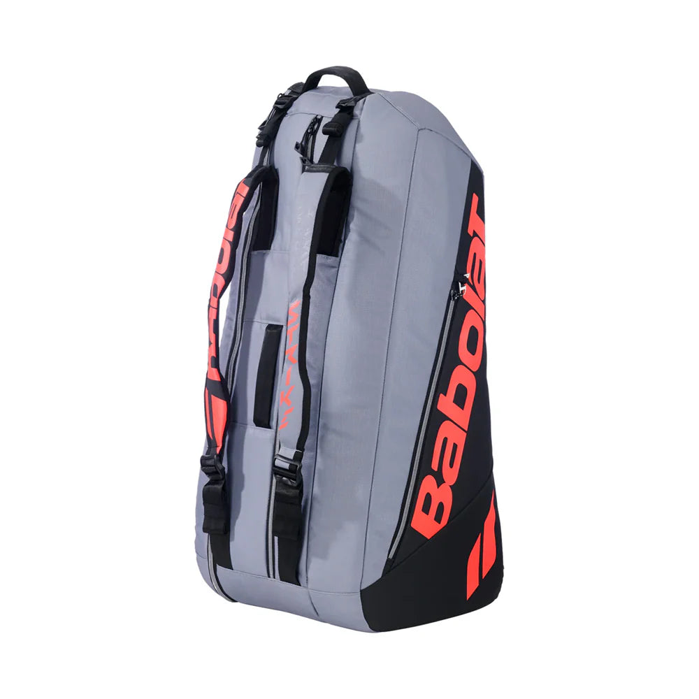 Babolat Pure Strike RH6 Racquet Bag (Carbon Grey)