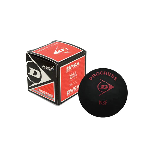 Dunlop Progress Squash Ball