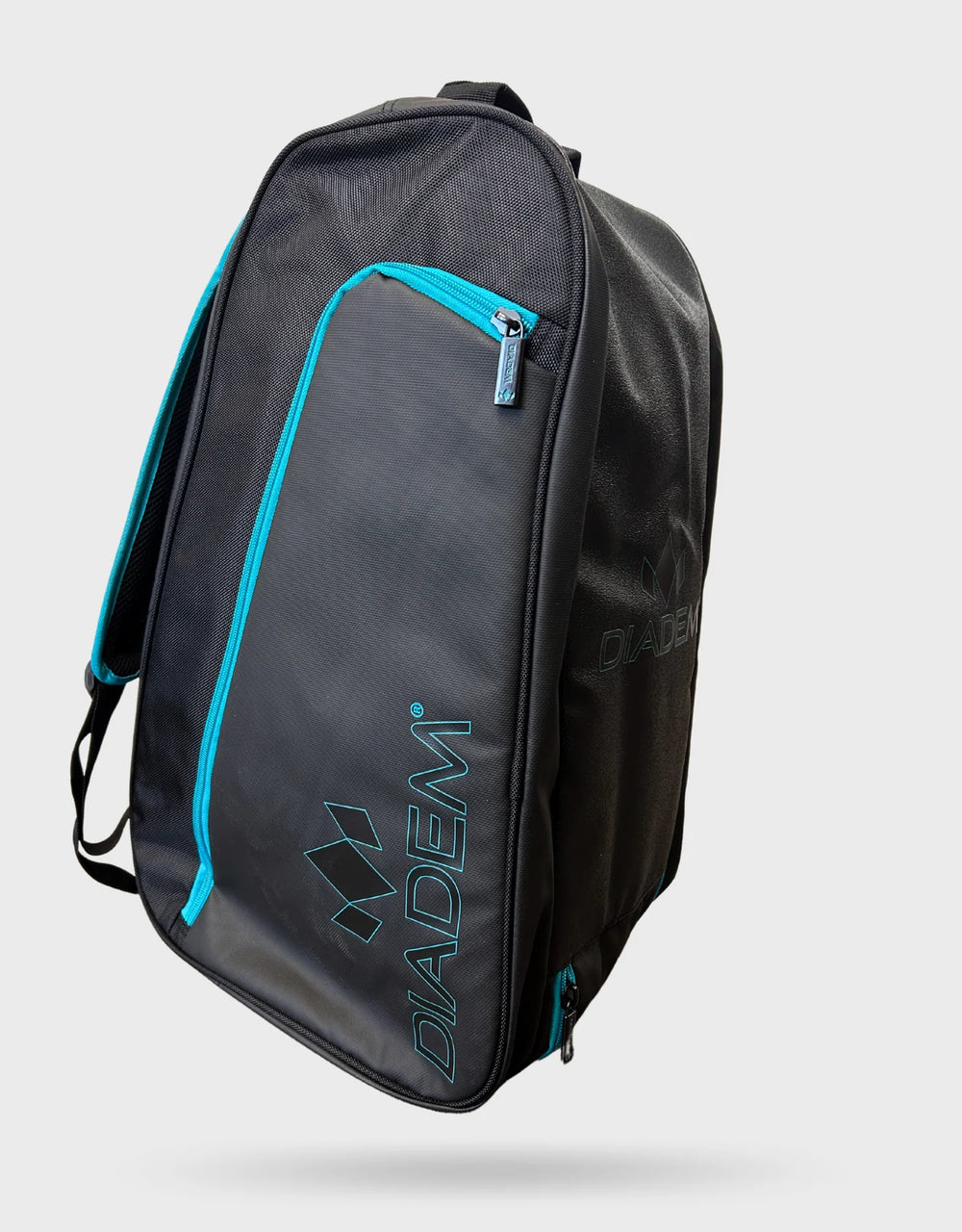 Diadem Tour V3 Pickleball Bag (Black/Teal)