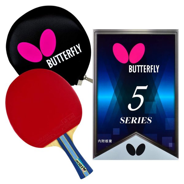 Butterfly Bty 501 FL Set