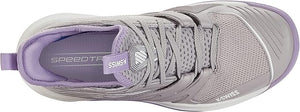 K-Swiss SpeedTrac Women's Tennis Shoe (Raindrops/White/Purple Rose)