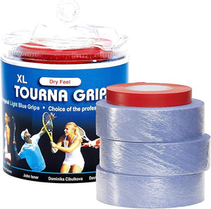 Tourna Grip XL Original Dry Feel Tennis Grip 30 Pack