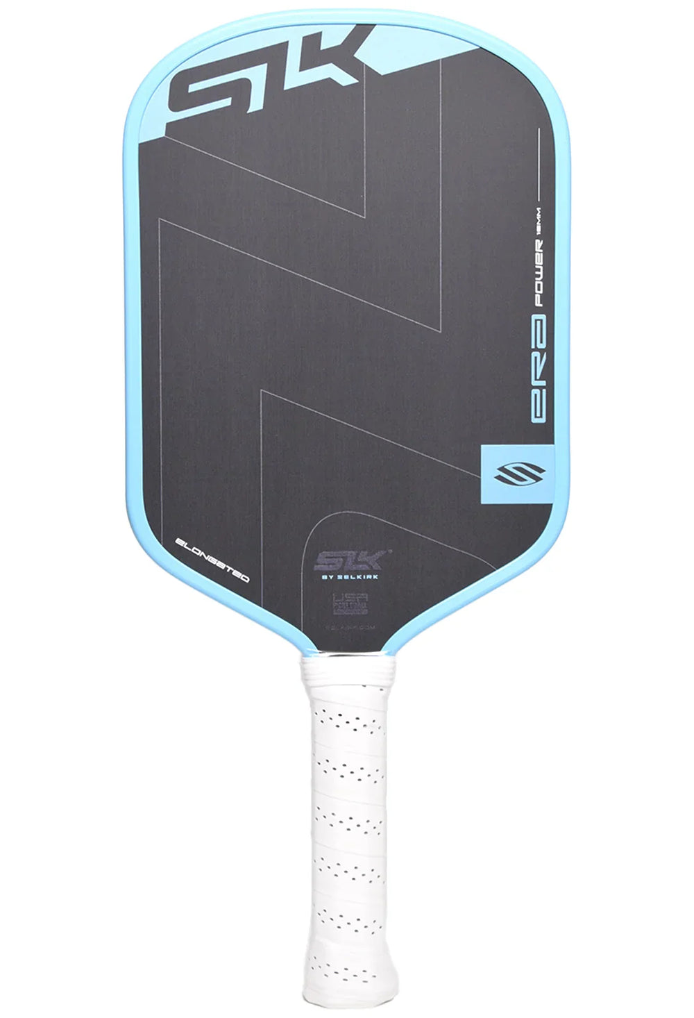 [DEMO] Selkirk SLK ERA Power - Elongated (Blue/Cyan)