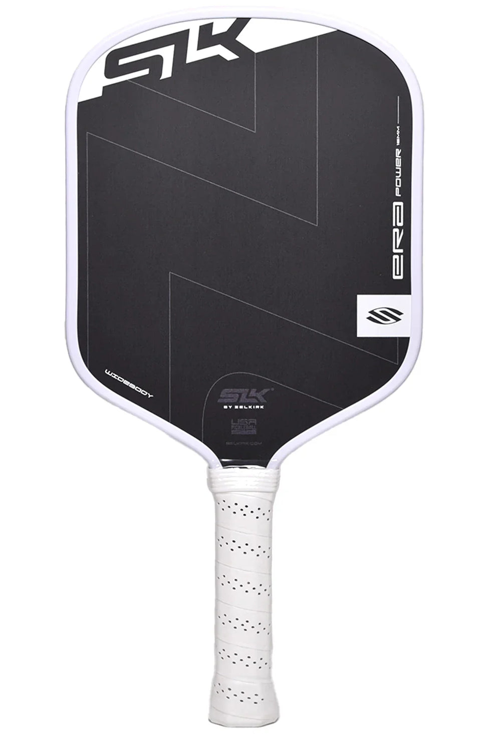 [DEMO] Selkirk SLK ERA Power - Widebody (White)
