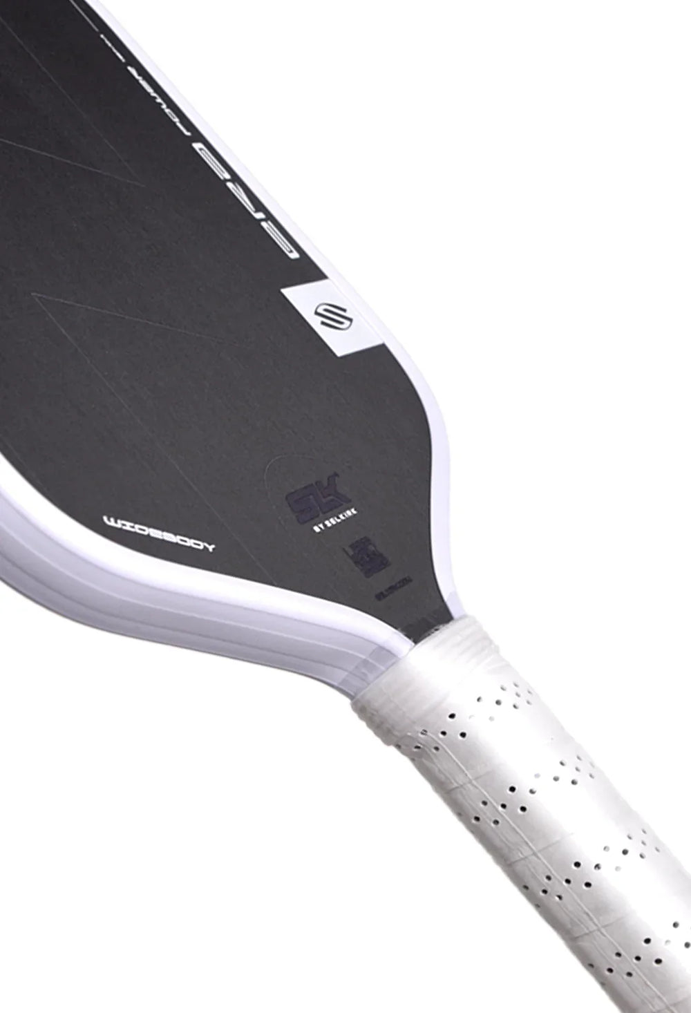 [DEMO] Selkirk SLK ERA Power - Widebody (White)