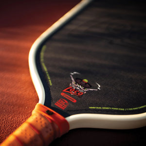 Bread & Butter The Loco Pickleball Paddle (Elongated) (Black)